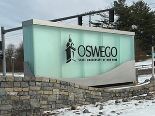 suny oswego story map