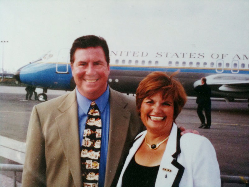 John and Charlotte Sullivan