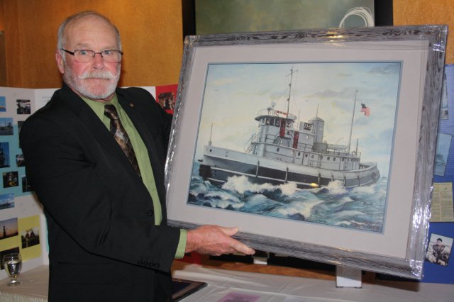marine museum lance knapp
