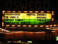 Oswego Cinema 7 02/10/2023 - 02/16/2023