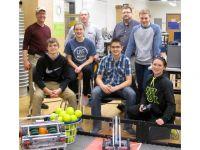Local Vex Robotics Competition Team Continues Winning Season