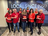 AmeriCU Kicks Off Campaign to Support American Heart Association