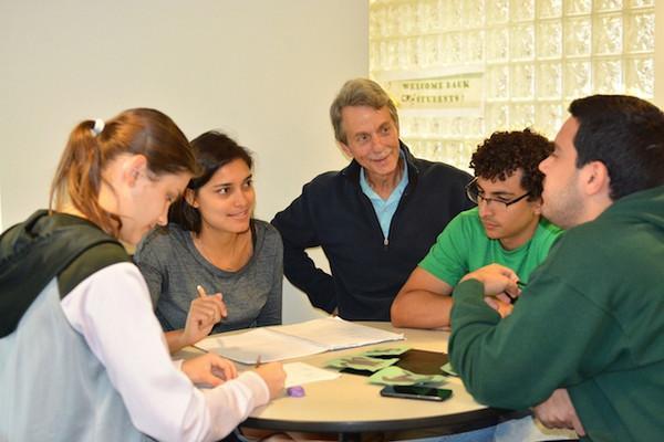 SUNY Oswego Summer Program Enhances Language Skills