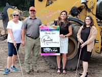 Barnett Forest Products Sponsors Glow for OCO Nighttime Golf Tournament