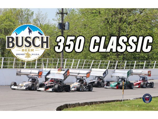 Busch Beer to Present Oswego Speedway&#039;s 350 Supermodified Classic September 1