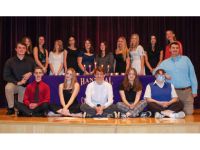 17 Hannibal High School Students Inducted Into National Honor Society