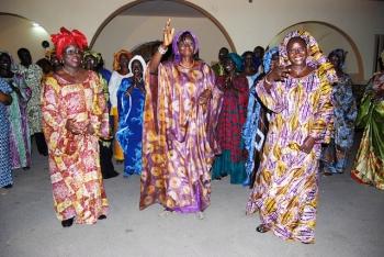 The Senegal St. Joseph Choir will perform as part of SUNY Oswego&#039;s Artswego Performing Arts Series at 7:30 p.m. Wednesday, Oct. 15, at St. Mary of the Assumption Church on West Seventh Street in Oswego.