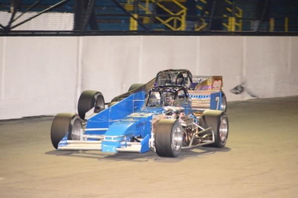 Otto Sitterly Supermodified to join Hall of Champions at IMIS show