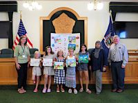 Oswego County Announces Winners in Fair Housing Coloring Contest