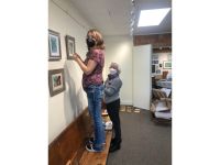 Encaustic Exhibit Opens at Salmon River Fine Art Center Thru Apr. 16th