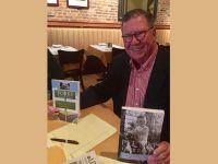 Former Oswego Mayor John Sullivan to Offer Book Signing During Reunion Weekend