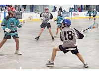 Oswego Lacrosse Club Defeats Rochester River Monsters 14-7