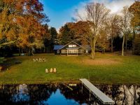 Former Beloved Summer Camp on Lake Oneida Northshore Reopens as Destination Lodging Offering Magical Nature Experiences