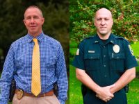 Curtis Appointed Fulton Police Chief, Dempsey Appointed Deputy Police Chief
